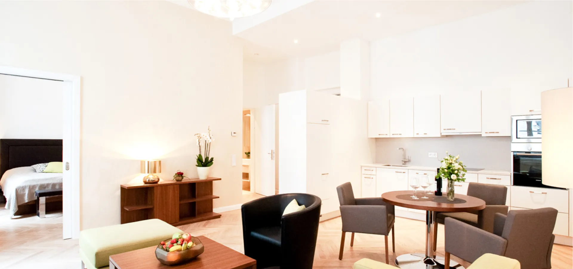 Downtown Residence