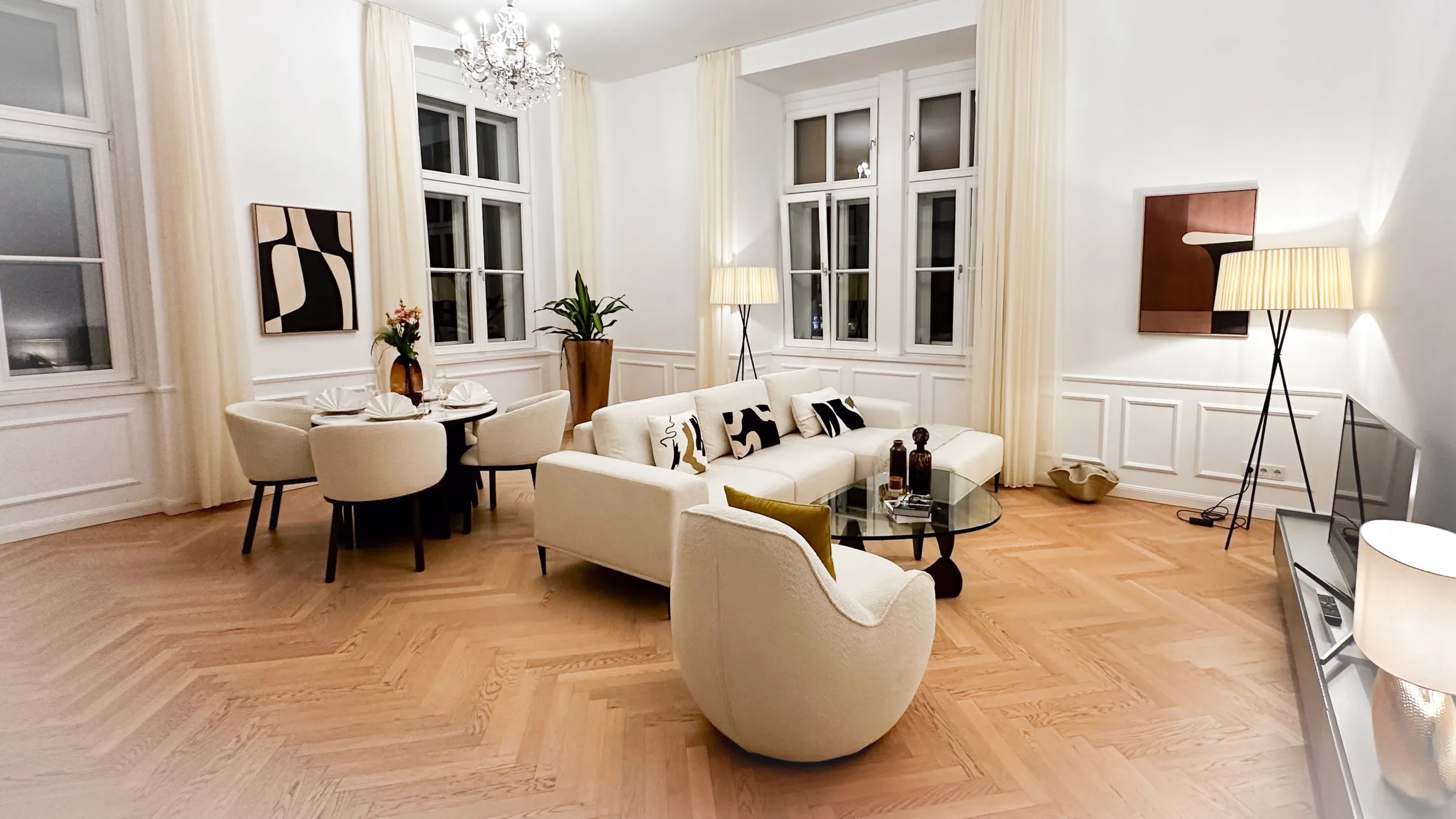 Downtown Residence