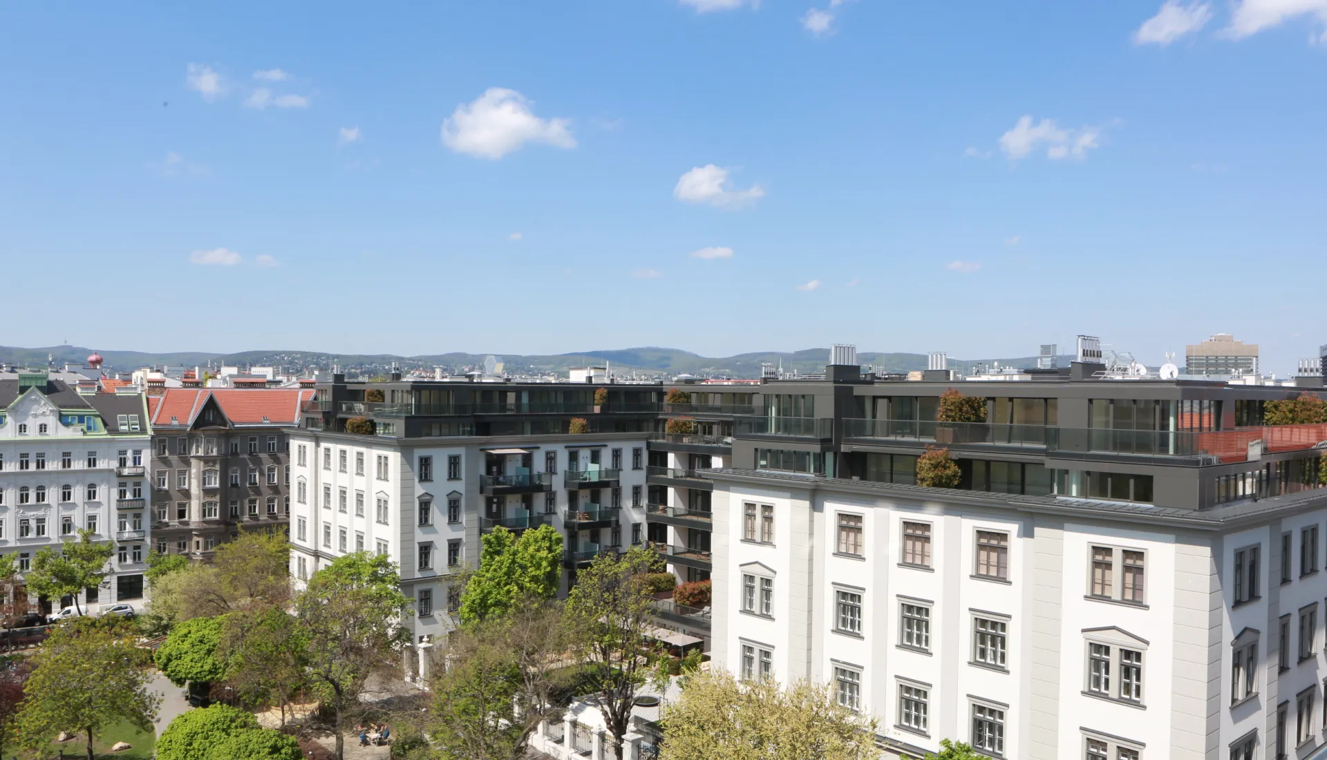 Downtown Residence