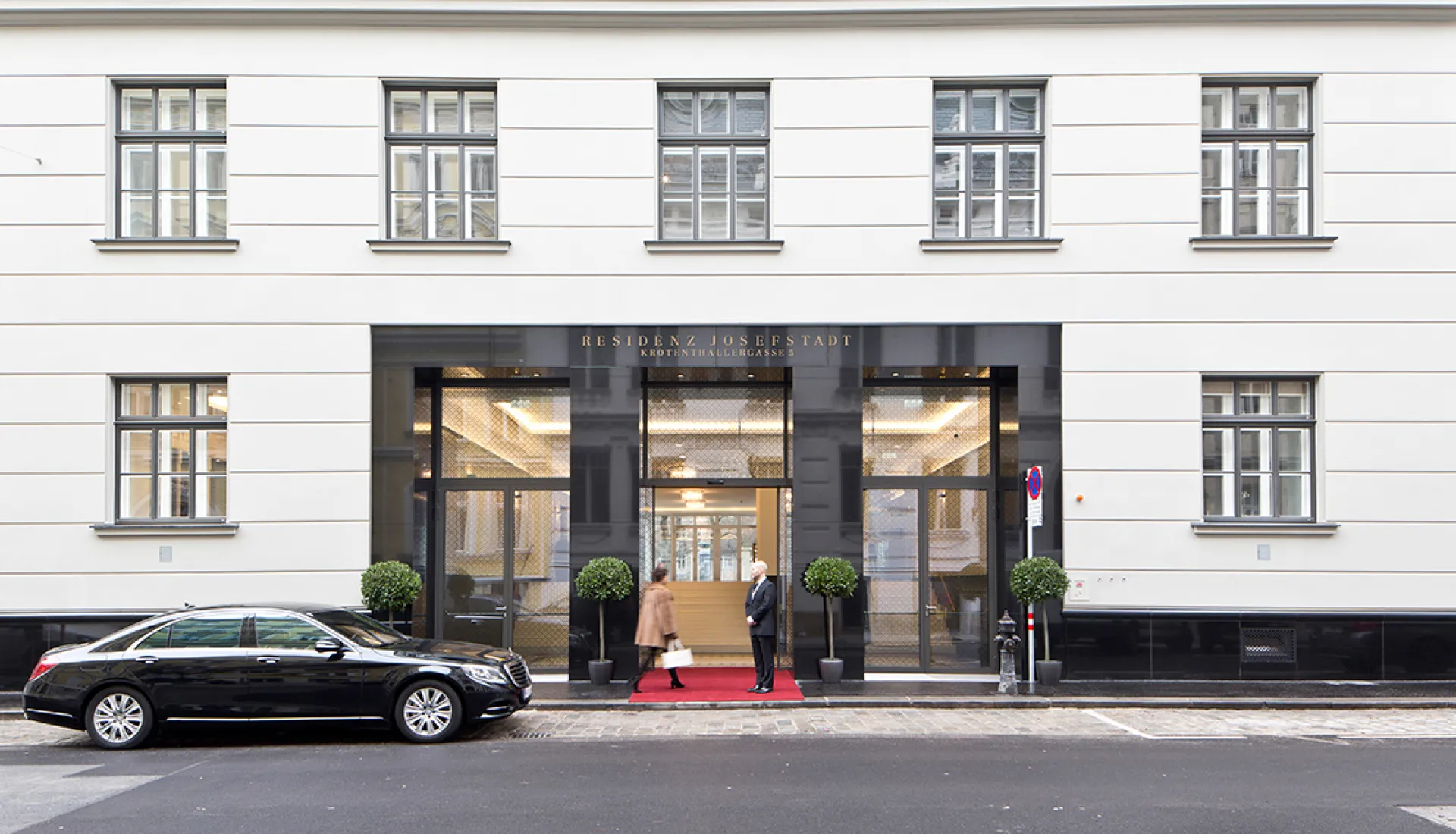 Downtown Residence